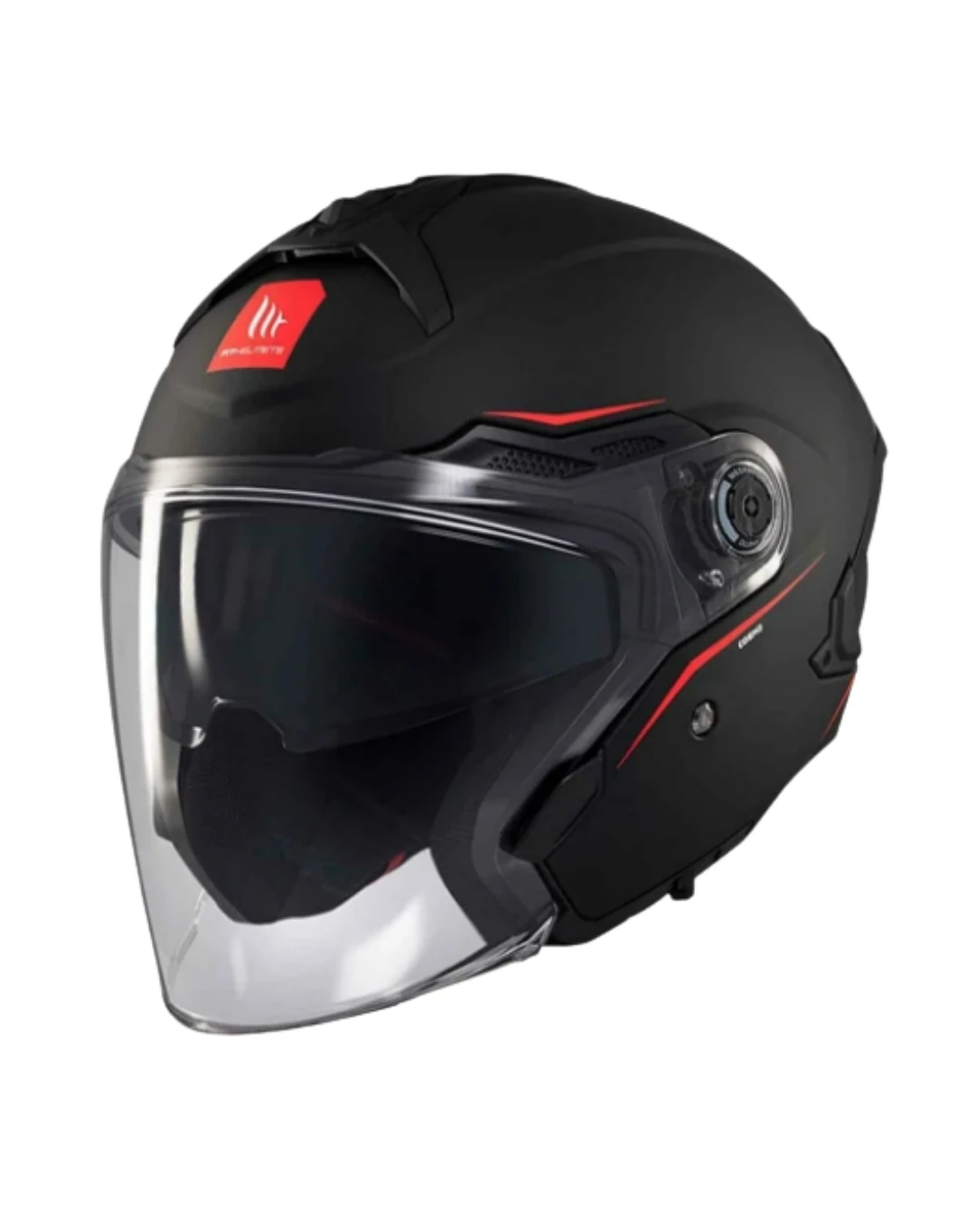 Mt Yarım Kask Of515sv Cosmo Sv Pure A1 Mat