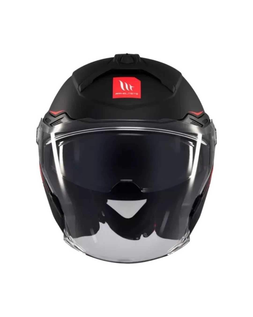 Mt Yarım Kask Of515sv Cosmo Sv Pure A1 Mat