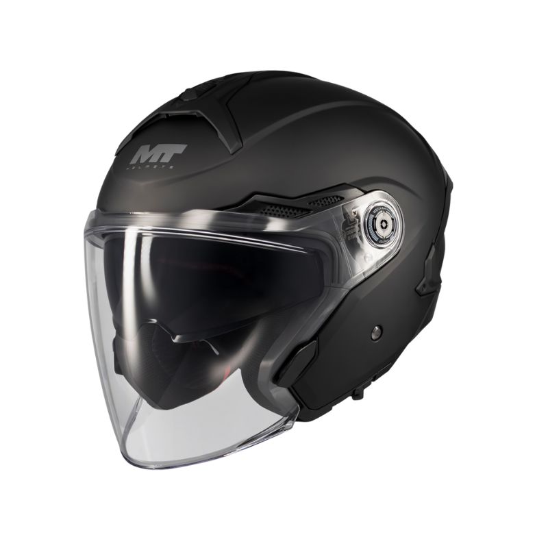 Mt Yarım Kask Of515sv Cosmo Sv Pure A1 Parlak