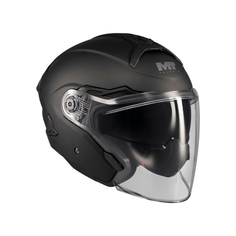 Mt Yarım Kask Of515sv Cosmo Sv Pure A1 Parlak