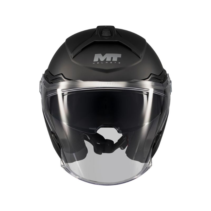 Mt Yarım Kask Of515sv Cosmo Sv Pure A1 Parlak