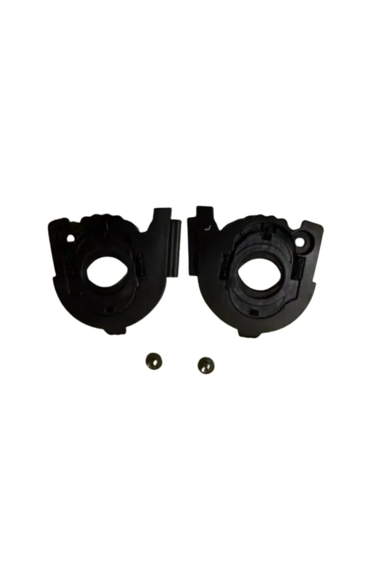 Mt Kask Yarım Cosmo Yan Kapak Seti V-37 Mt Kask Yarım Cosmo Yan Kapak Seti V-37