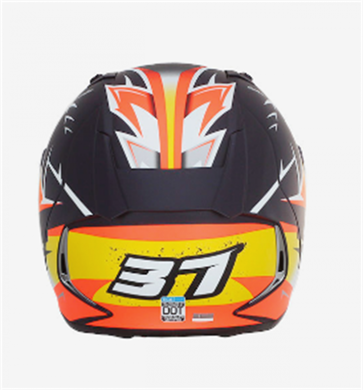 Mt Revenge 2 S Acosto A37 Kapalı Kask