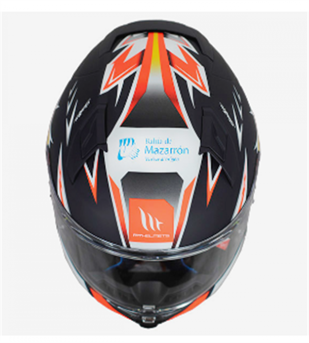 Mt Revenge 2 S Acosto A37 Kapalı Kask