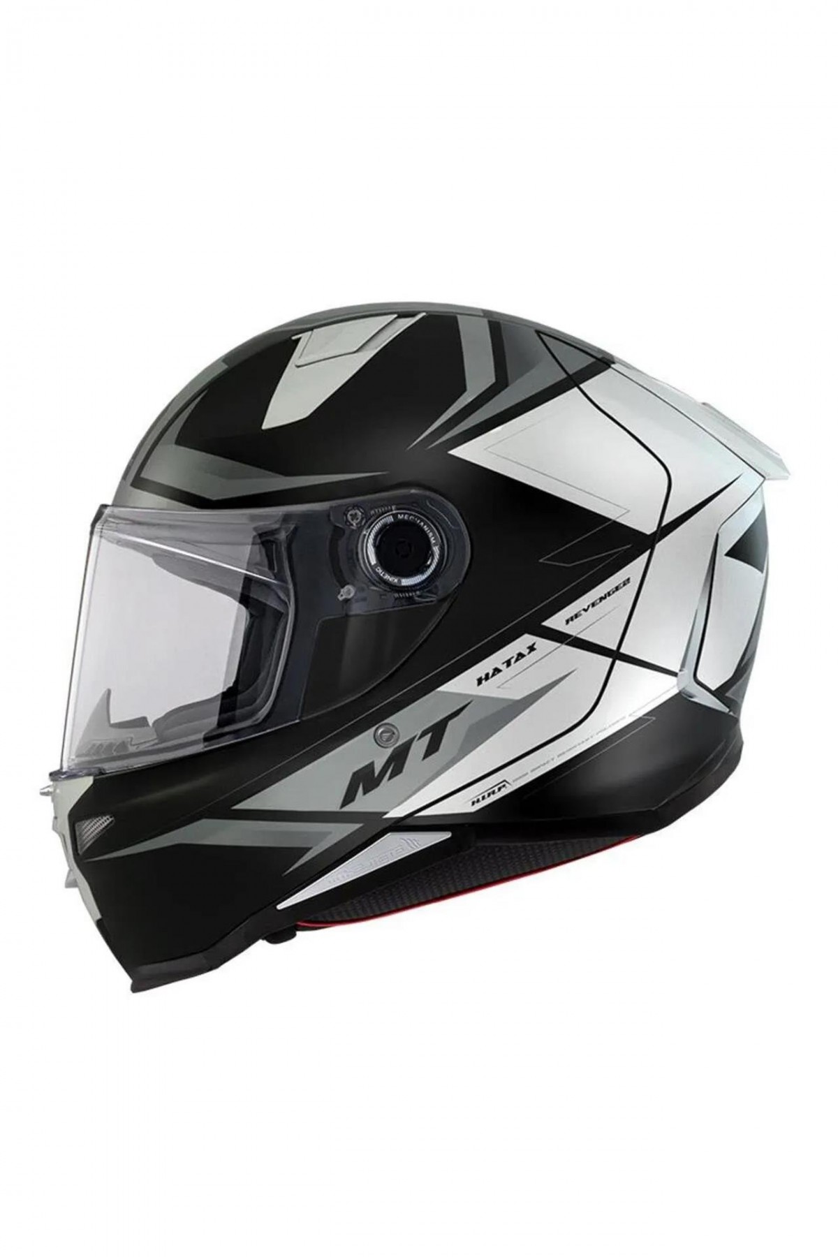 Mt Revenge 2 S Hatax B2 Kapalı Kask