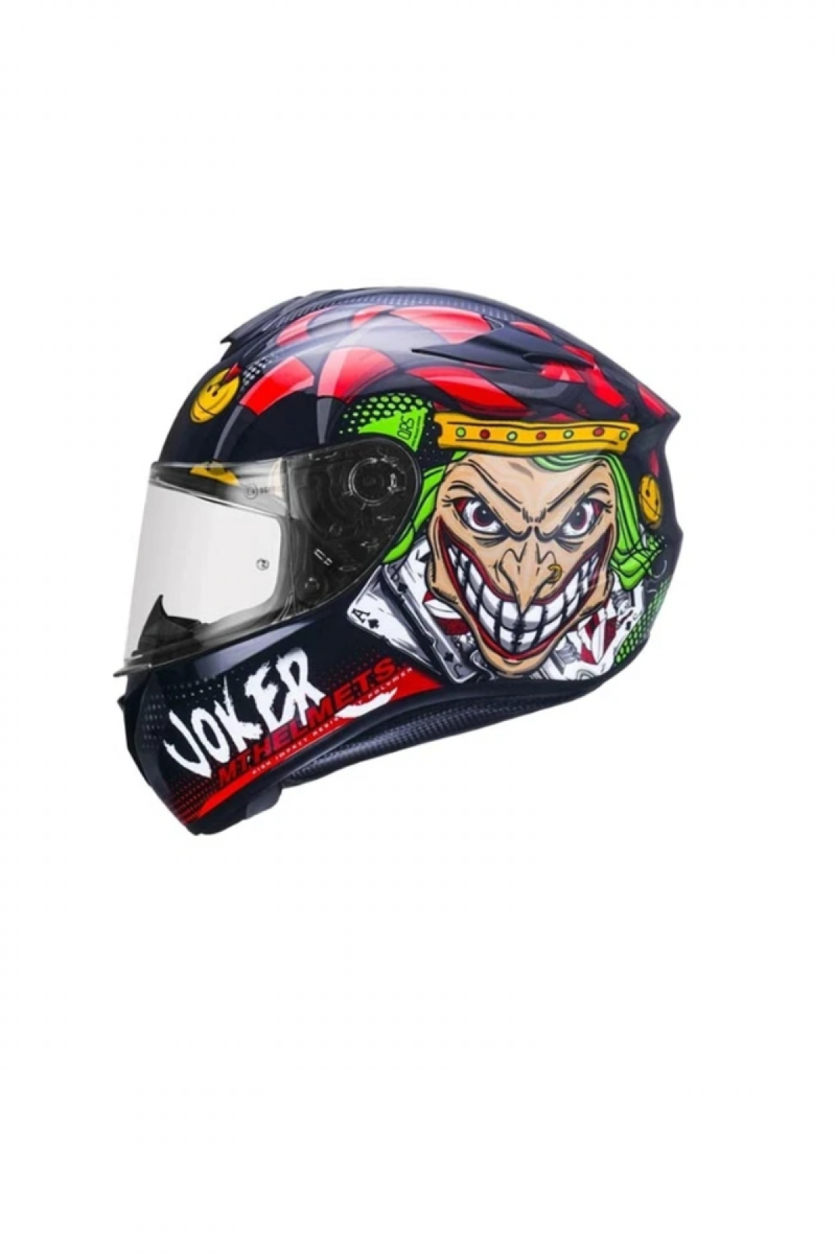 Mt Targo V14 Joker Kapalı Kask A1 00 Siyah Mt0664 2x-large