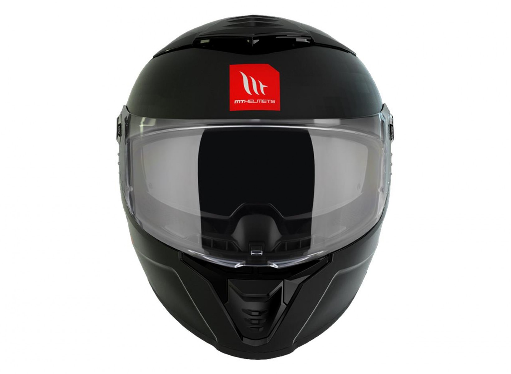 Mt Thunder 4 Sv A1 Kapalı Kask Mat Siyah X-LARGE