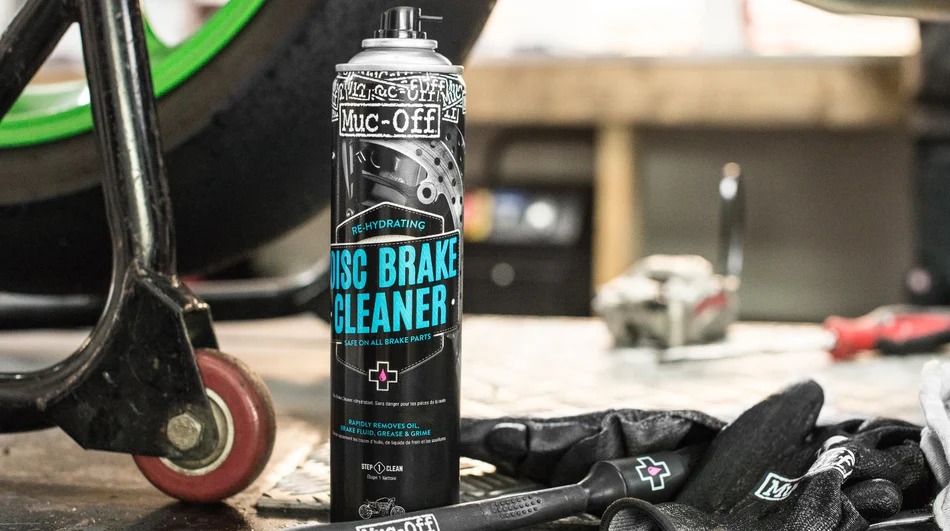 Muc-off Fren Ve Balata Temizleyici Sprey 400ml 613