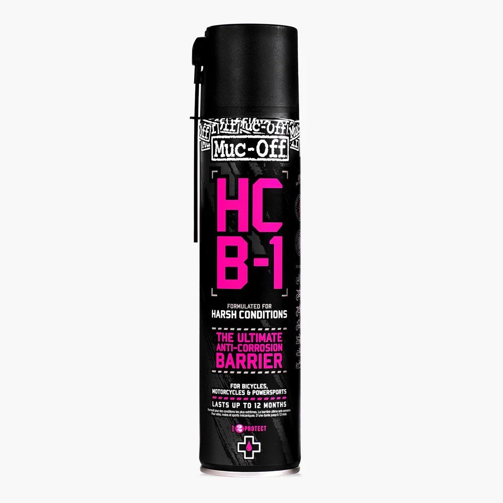 Muc-off Hcb-1 Pas Ve Korozyon Spreyi 400 Ml