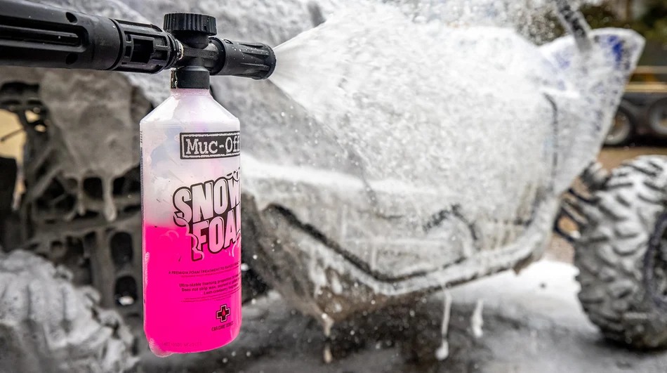 Muc-off Kar Köpüğü Snow Foam 1lt 708 Muc-off Kar Köpüğü Snow Foam 1lt 708