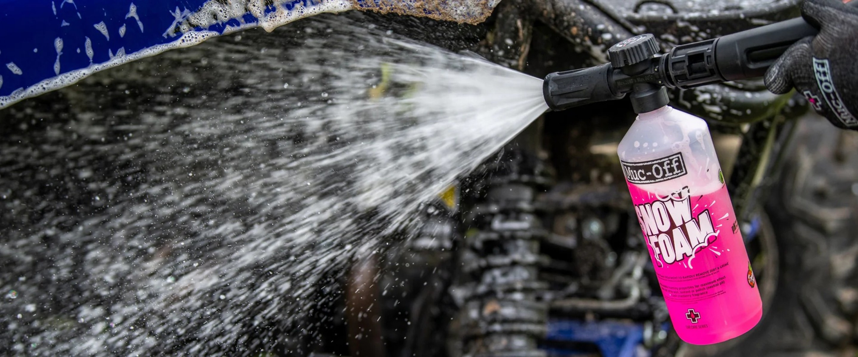 Muc-off Kar Köpüğü Snow Foam 1lt 708 Muc-off Kar Köpüğü Snow Foam 1lt 708