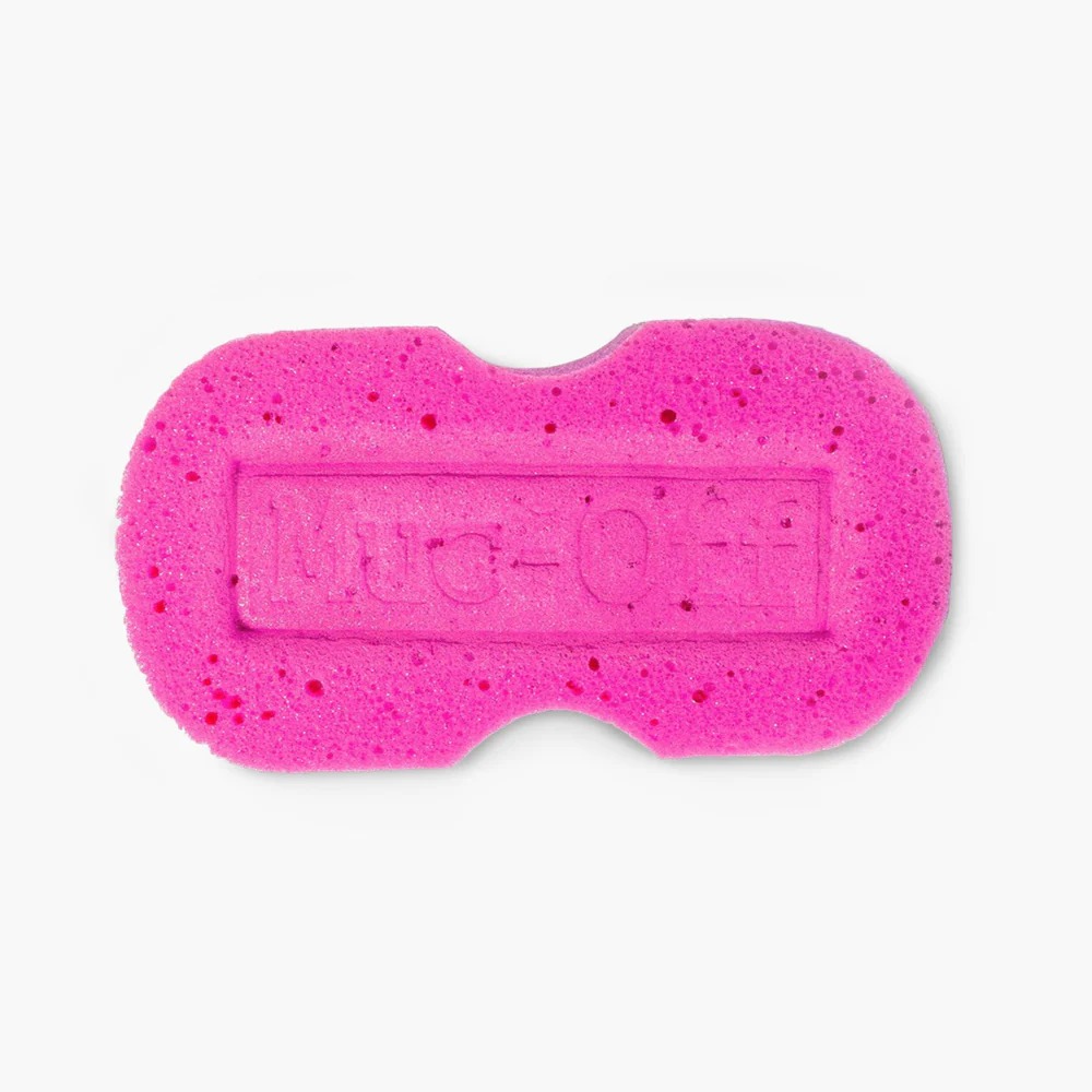 Muc-off Temizlik Süngeri Pembe Expandıng Pınk Sponge Muc-off Temizlik Süngeri Pembe Expandıng Pınk Sponge
