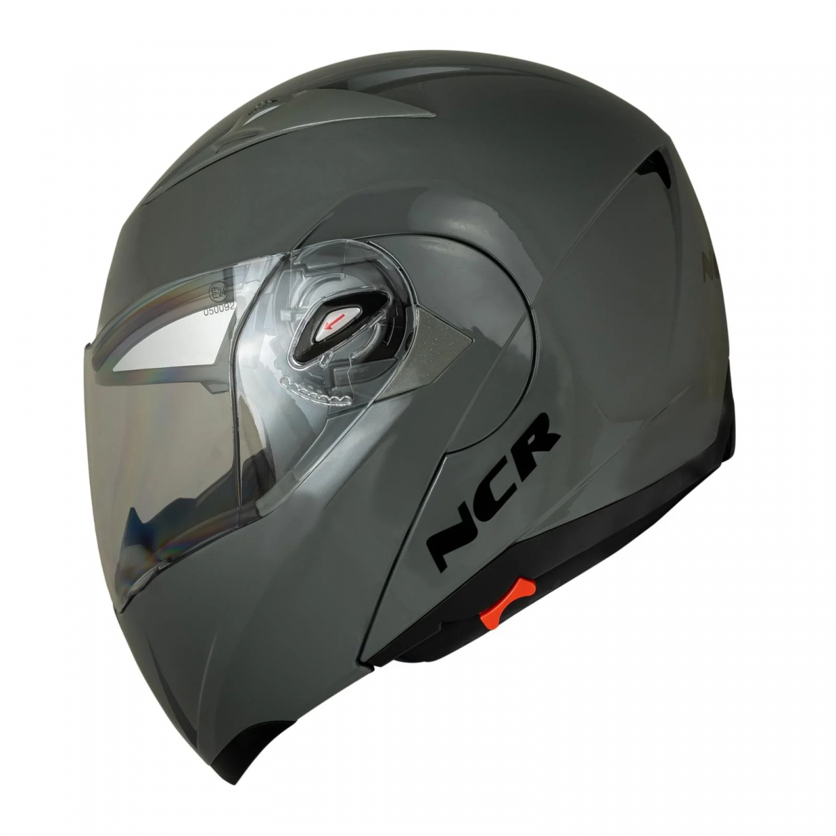 Ncr 158 Çene Açılır Kask Nardo Gri