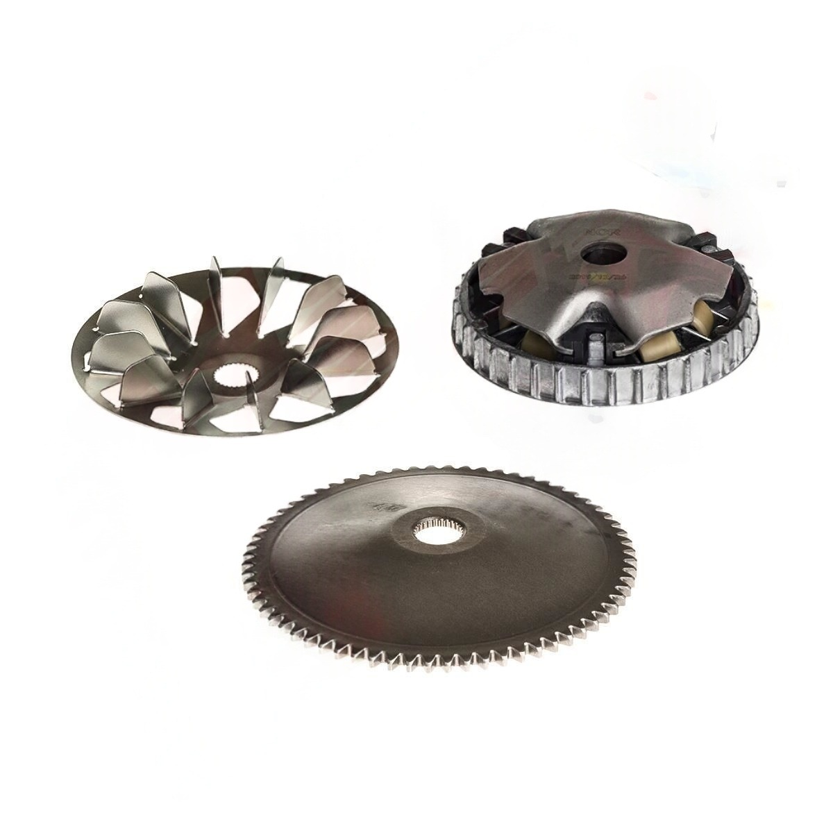 Ncr Ön Varyatör Komple Honda Spacy 110 Rks Prıvate 125