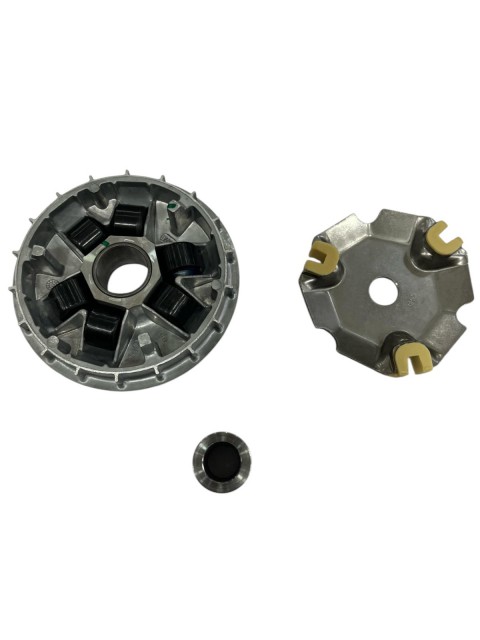 Honda Dio 110 Ön Varyatör Yarım Set Actıva 125 2023-2025 Honda Dio 110 Ön Varyatör Yarım Set Actıva 125 2023-2025