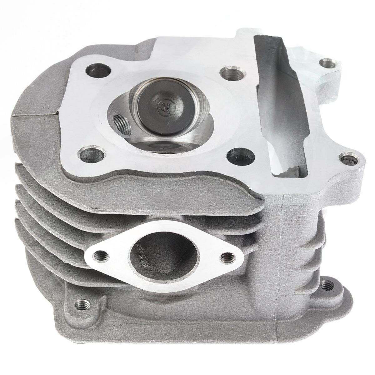 Ncr Silindir Kapağı Rs151 As150t Hs150 Rokko Merlin Shark Scooter 150