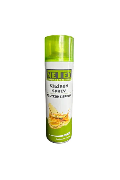 Netex Silikon Spreyi 500ml