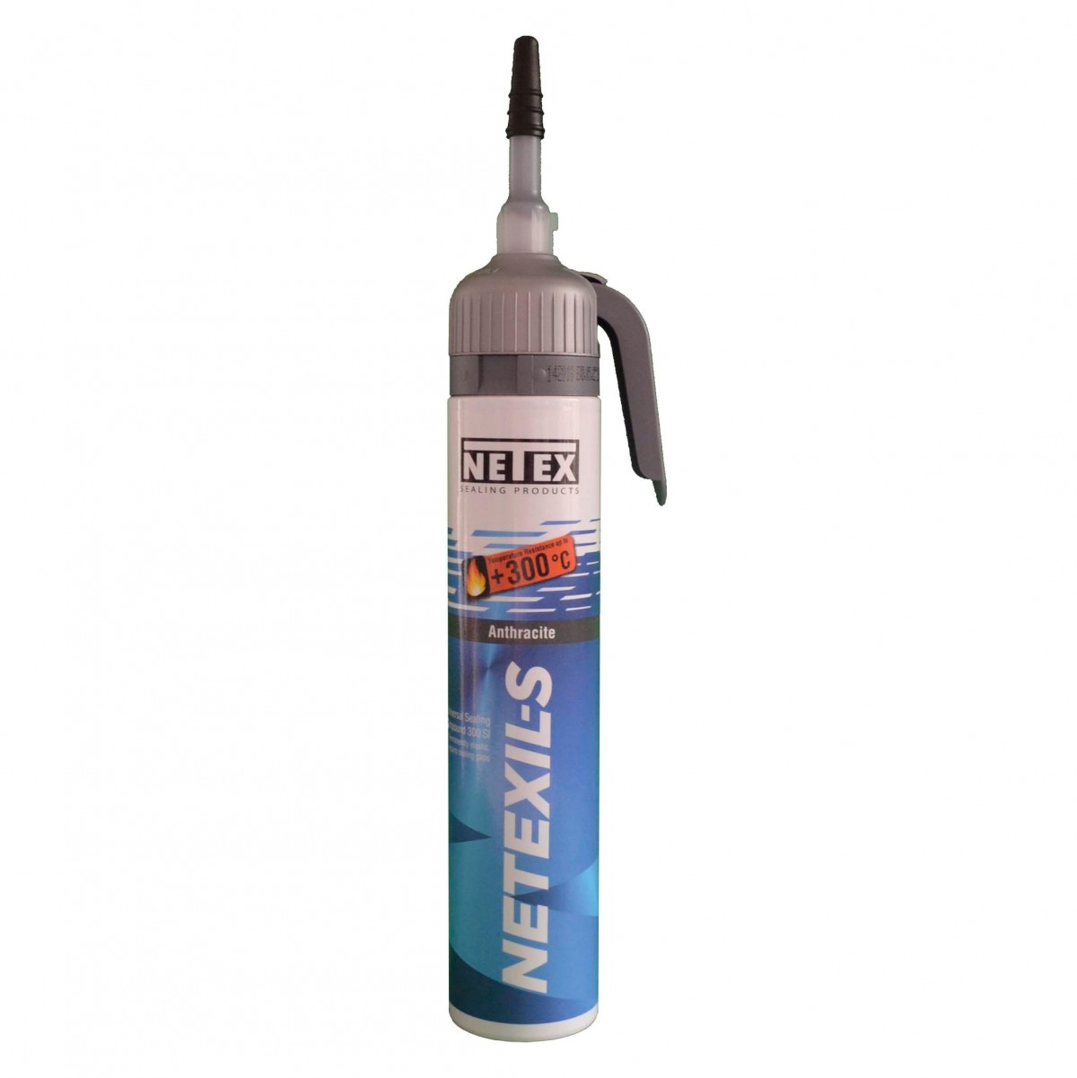 Netex Sıvı Conta Antrasit 200ml