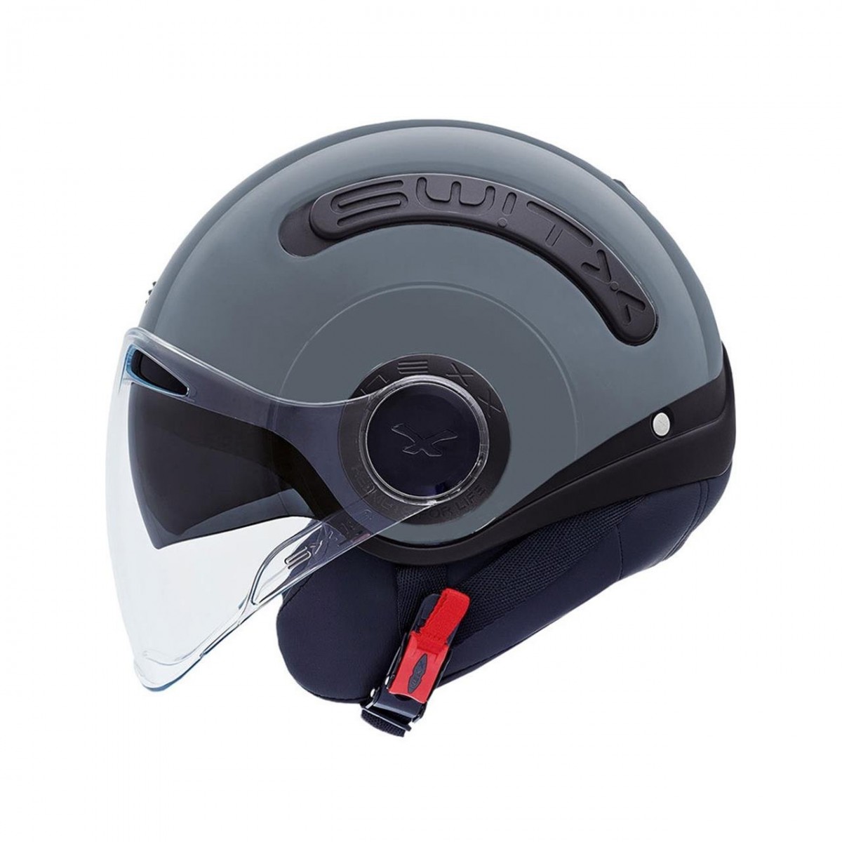 Nexx Sx.10 Yarım Kask Nardo Gri