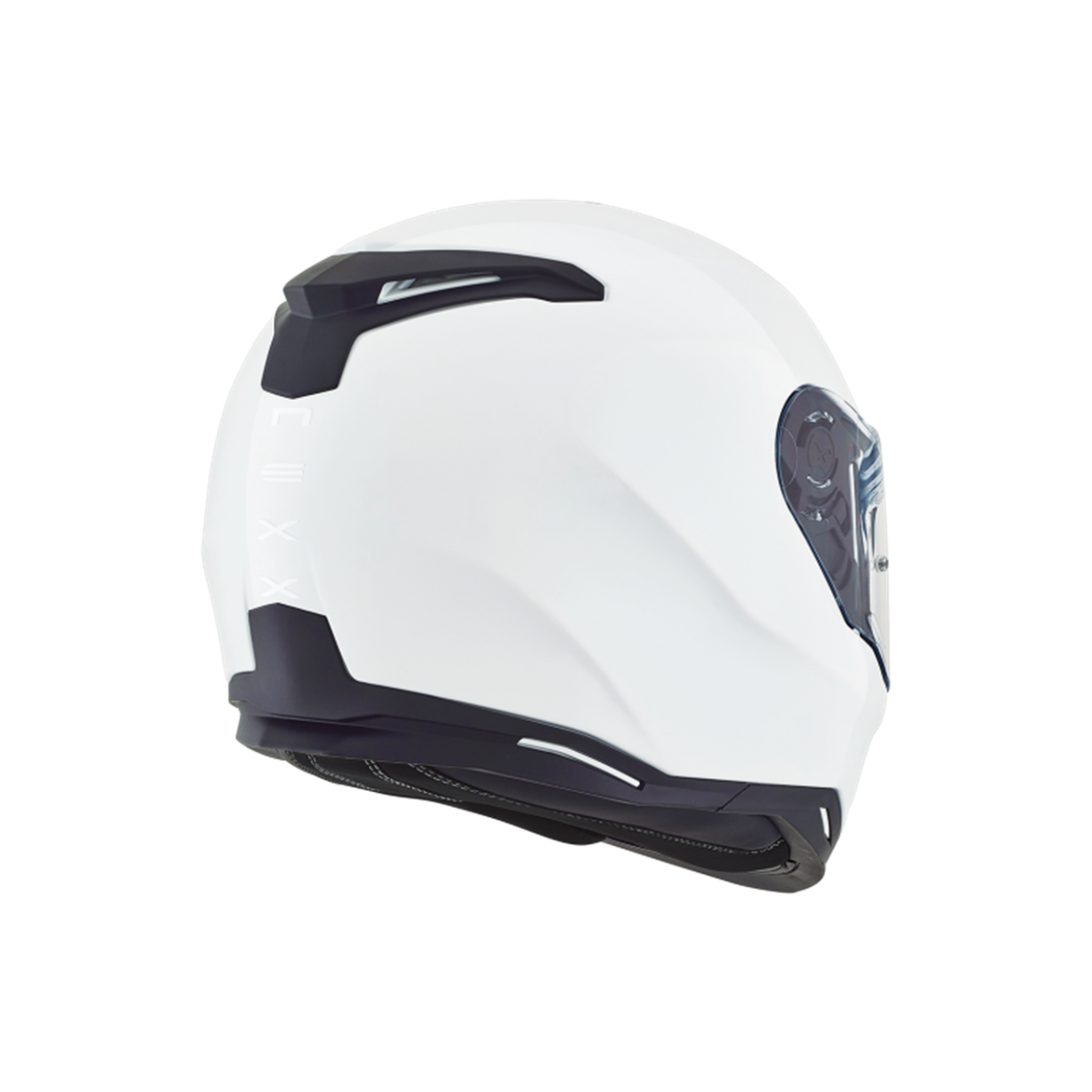 Nexx Sx.100 Kapalı Kask Beyaz