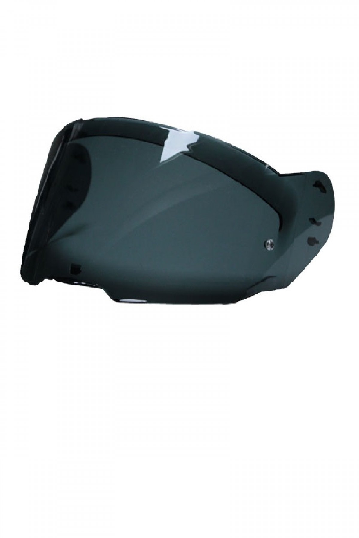 Nexx Sx.100 - Sx.100r Kask Camı Siyah
