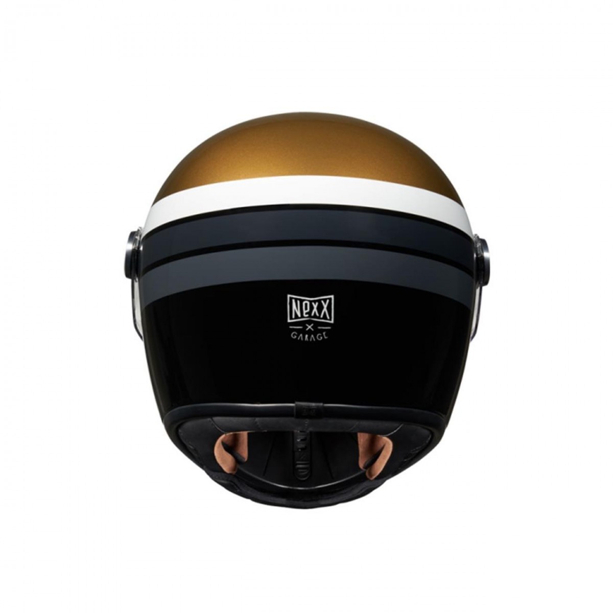 Nexx X.g100r Gallon Kapalı Kask Sarı-siyah X-LARGE