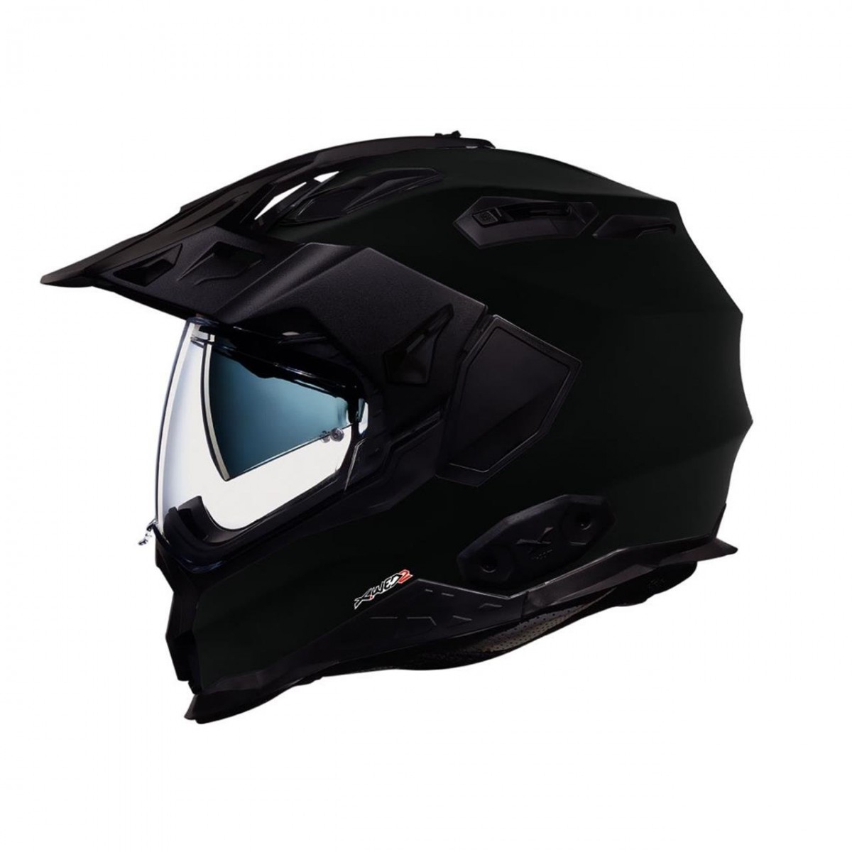 Nexx X.wed 2 Kapalı Fiber Kask Mat Siyah