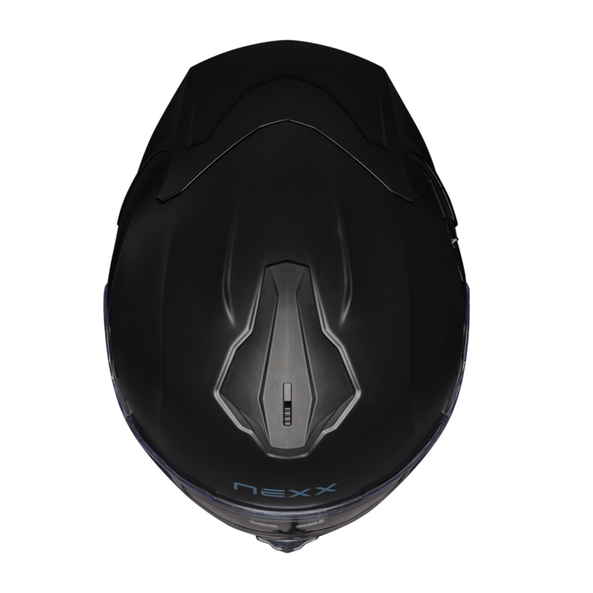 Nexx Y.100r Fullblack Kapalı Kask Mat Siyah