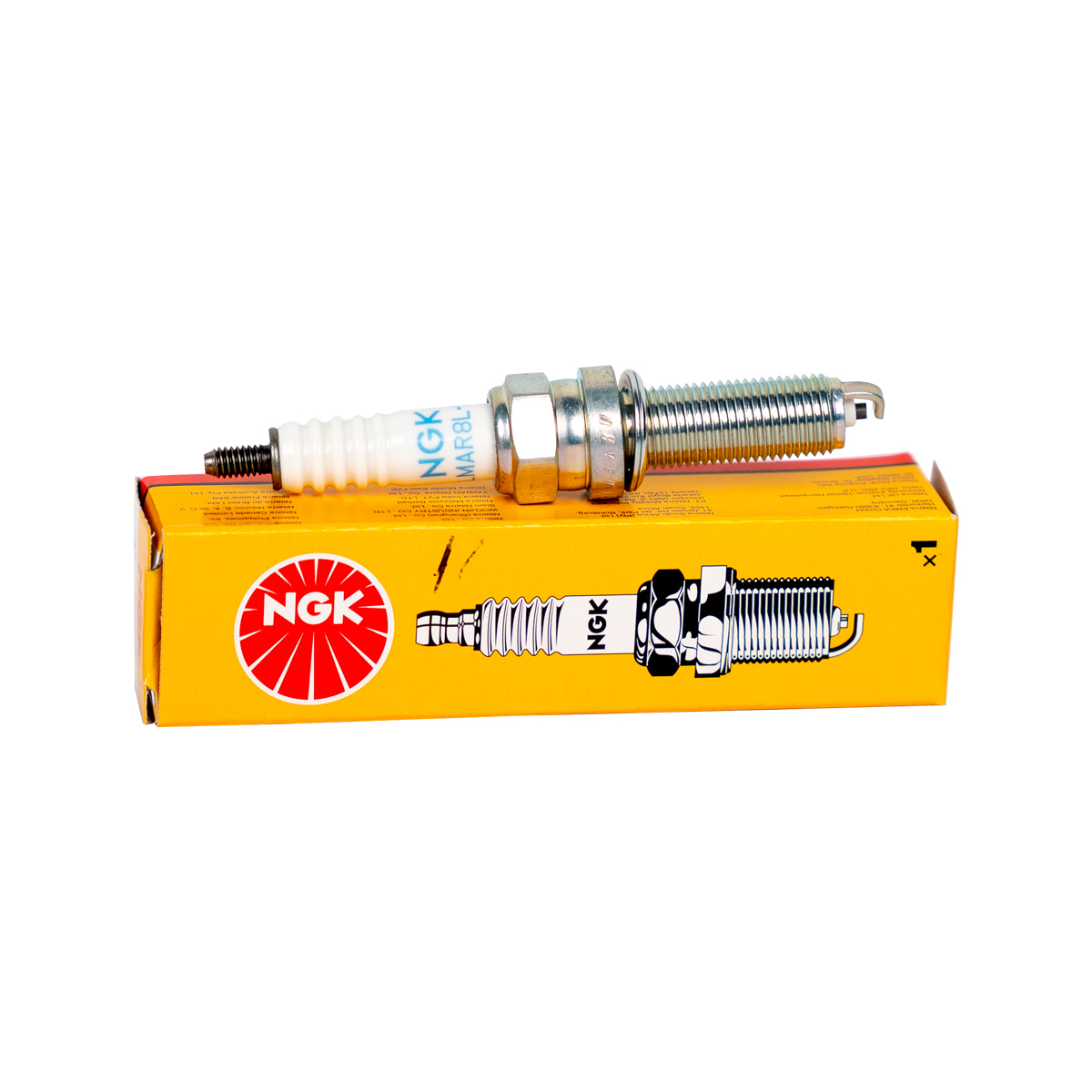 Ngk Buji 91131 Lmar8l-9 Honda Pcx 125 2021-2024