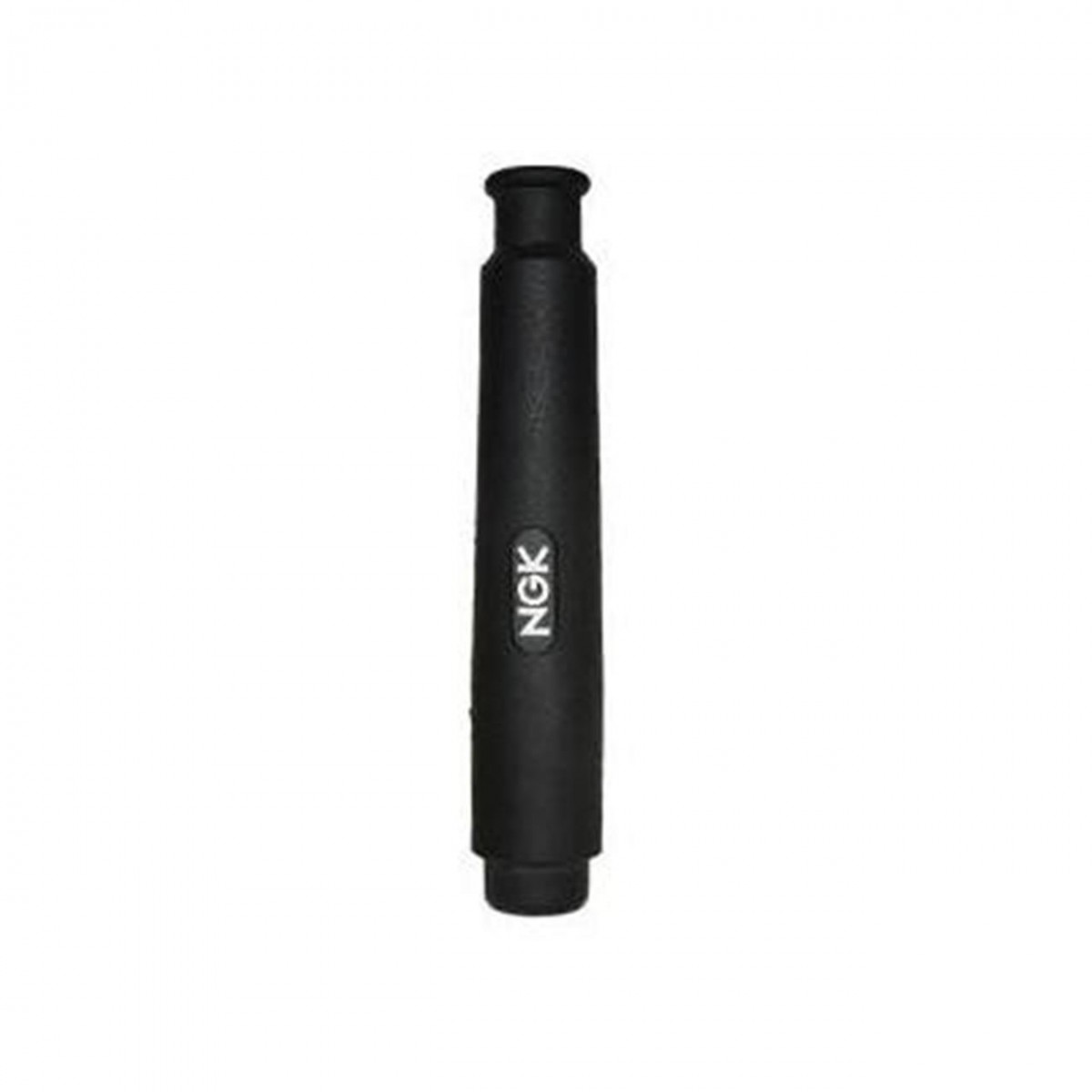 Ngk Buji Başlığı Sd05fm 5ohm 10mm-12mm Kalem Tip Kauçuk İzoleli Silikon Siyah 8392