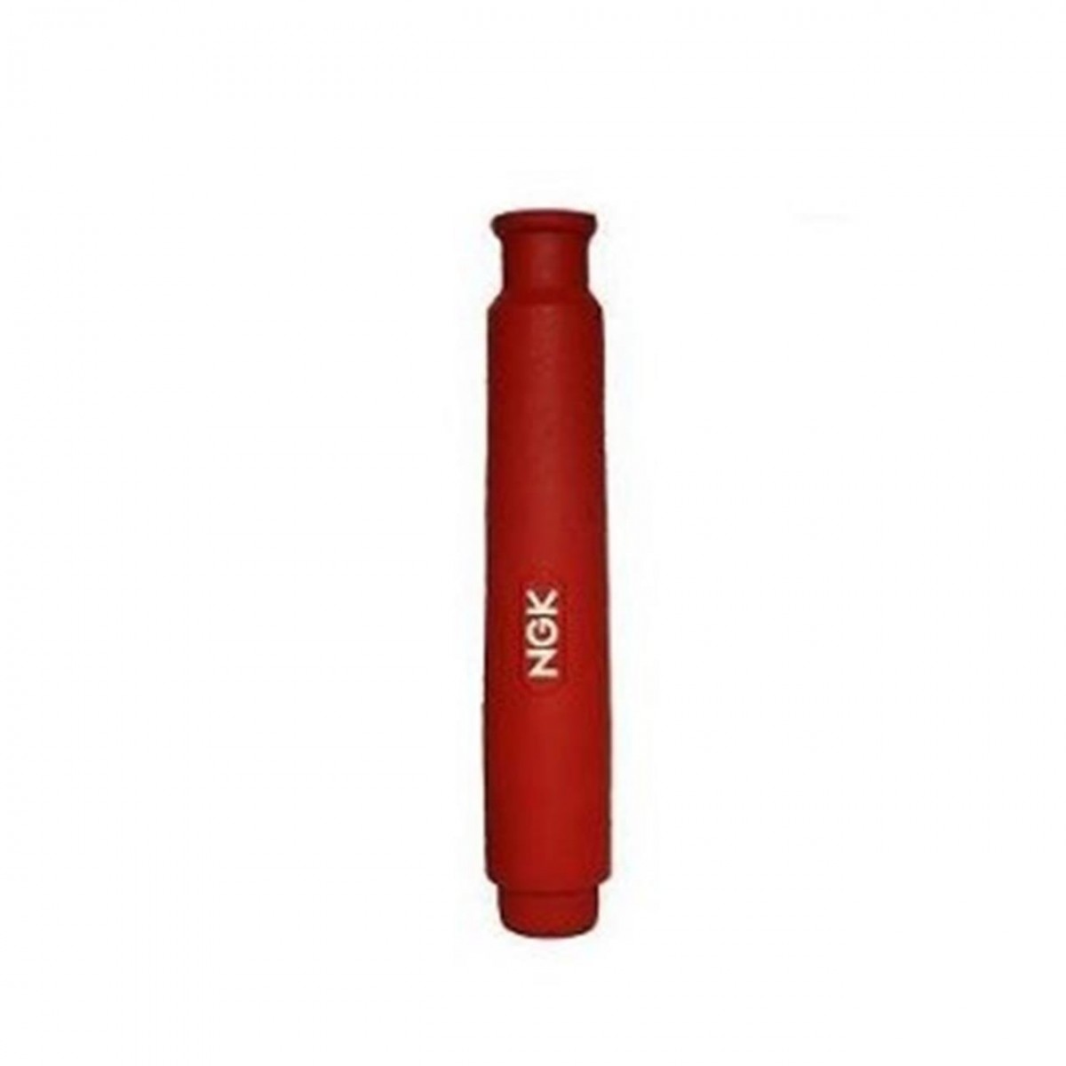 Ngk Buji Başlığı Sd05fm-r 5ohm 10mm-12mm Kalem Tip Kauçuk İzoleli Silikon Kırmızı