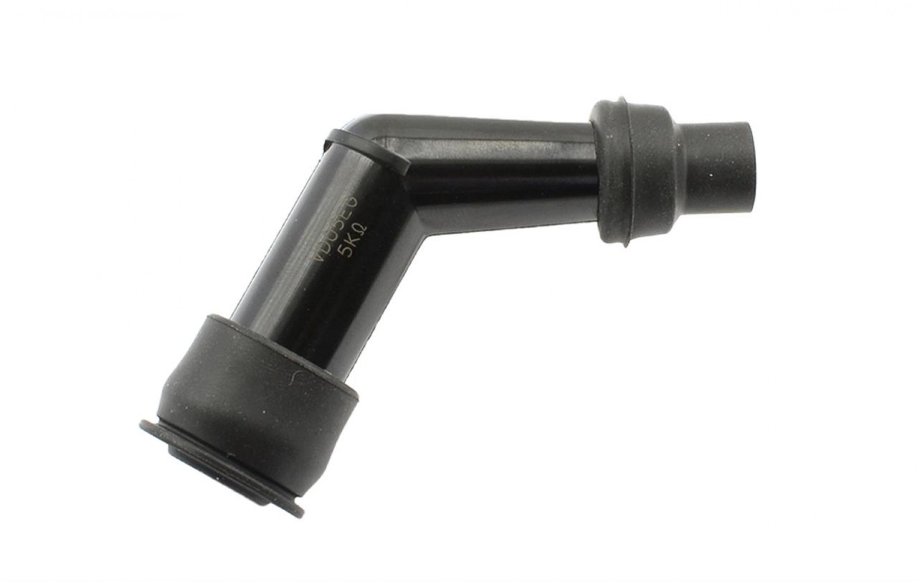Ngk Buji Başlığı Vd05eg 5817 Siyah İki Zamanlı Ve Sabit Başlıklı Bujiler İçin Cr8eb İçin Vespa Et4