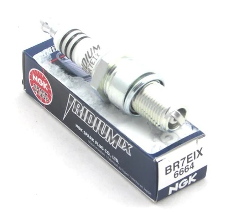 Ngk Buji Br7eıx Yamaha Xvs -dragstar 1100 A Classıc Xv-virago 1100 Xvs-v Star Classic Custom