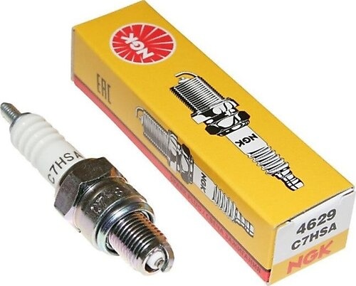 Ngk Buji C7hsa Mondıal Rs Cub Agılıty 125 People S 200i Fıddle Iı Bws 125 Regal Raptor Bajaj Boxer