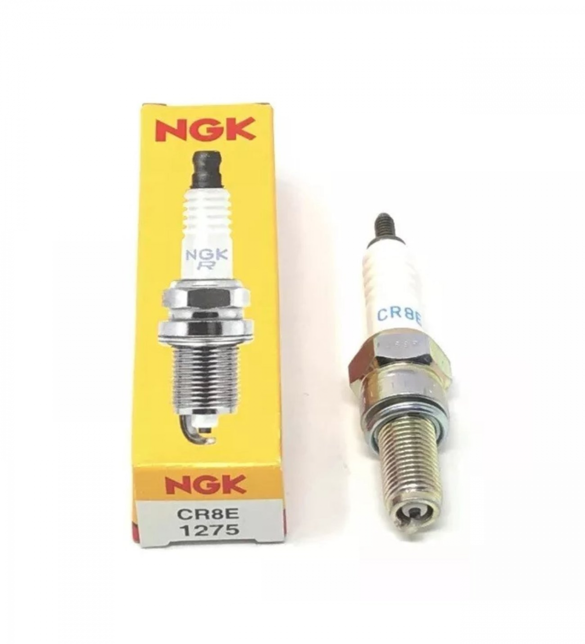 Ngk Buji Cr8e Sym Wolf 250 Cbr125r Yzf-r125 Hyosung Gt Gv250 & Gv650 / Nınja 250r / Sym Gts250i Evo Suzukı Addres 110 Yzf-r125 Ngk Buji Cr8e Sym Wolf 250 Cbr125r Yzf-r125 Hyosung Gt Gv250 & Gv650 / Nınja 250r / Sym Gts250i Evo Suzukı Addres 110 Yzf-r125