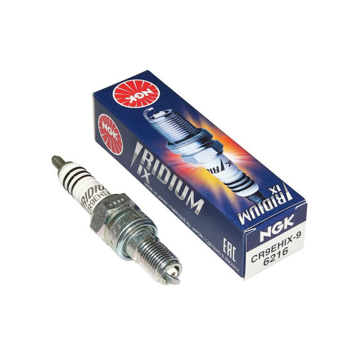 Ngk Buji Cr9ehıx-9  2008-2014 Daelim Roadwin 250  İridyum Buji