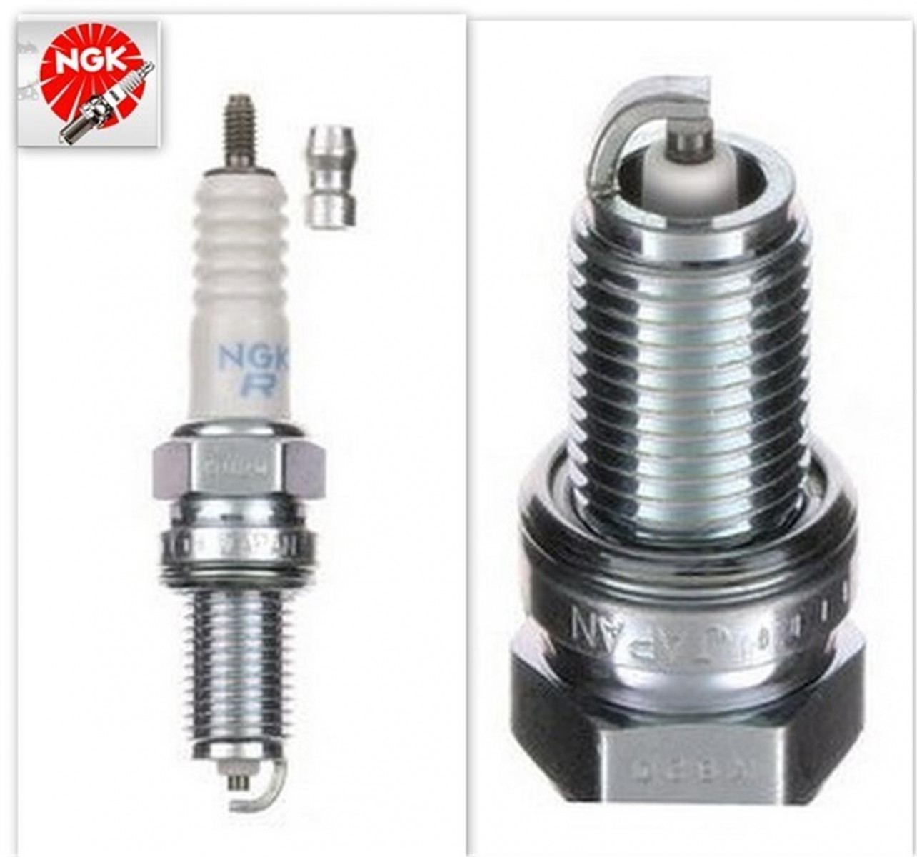 Ngk Buji Dcpr8e 2002-2006 Bmw R 1150 R