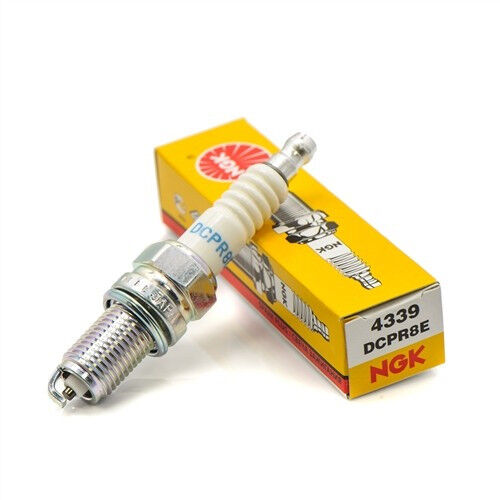 Ngk Buji Dcpr8e 4179 Sabit Başlık Ktm 250 450 Exc 640 990 Duke Bmw F 650 800 Gs Harley Davıdson