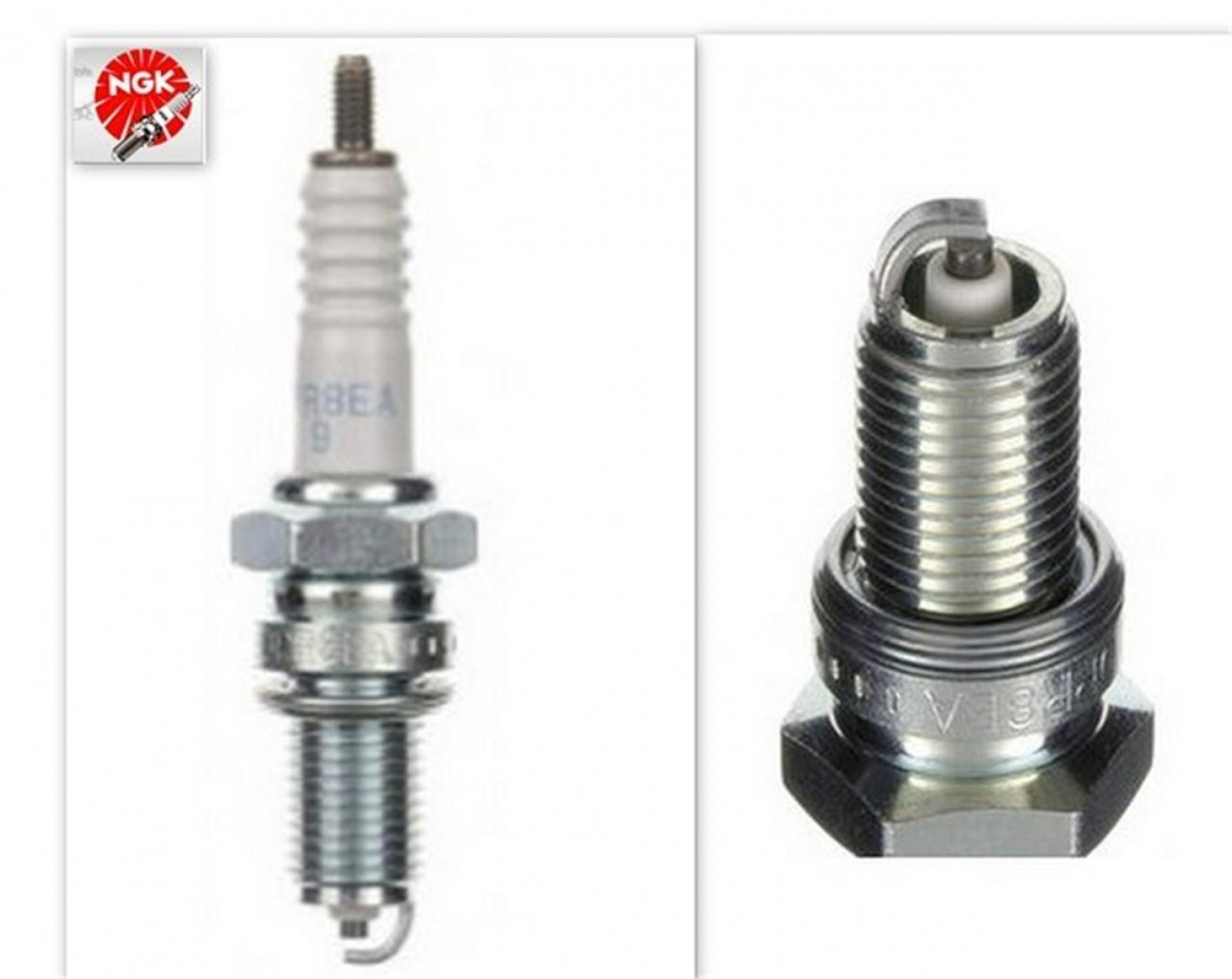 Ngk Buji Dpr8ea-9 Honda Cg125 W- 97-08