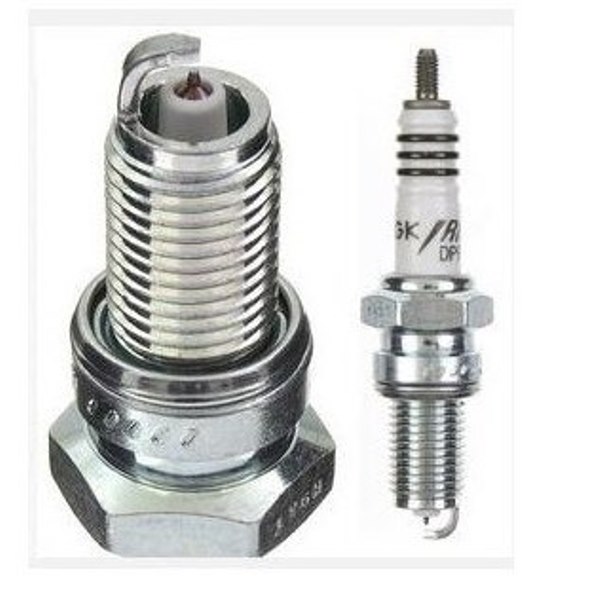 Ngk Buji Dpr8eıx-9 Xmax 250 Cbr600f Xl650 700 Transalp Varadero Goldwıng Ktm Duke 640 Gs 500e