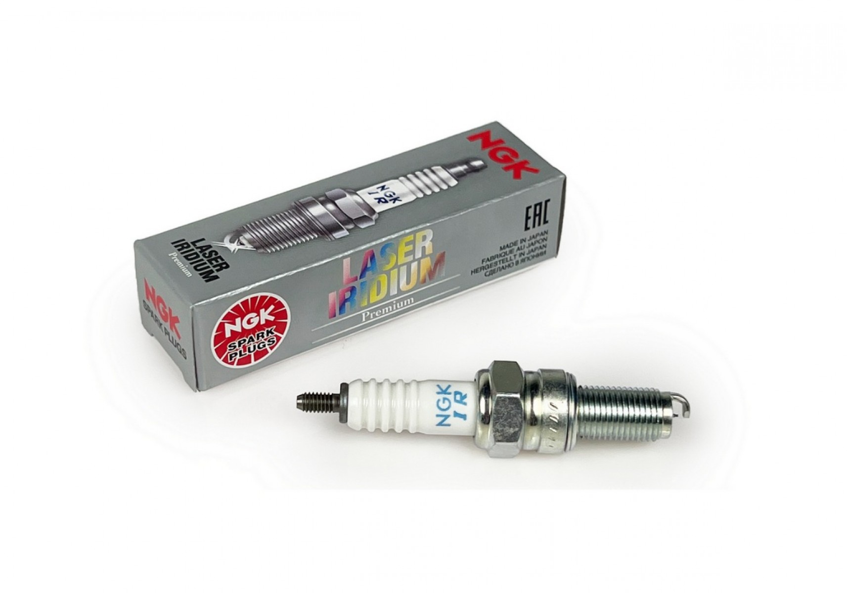 Ngk Buji Ifr6g-11k Honda / X-adv 750cc 2017 - 2023 Ngk Buji Ifr6g-11k Honda / X-adv 750cc 2017 - 2023