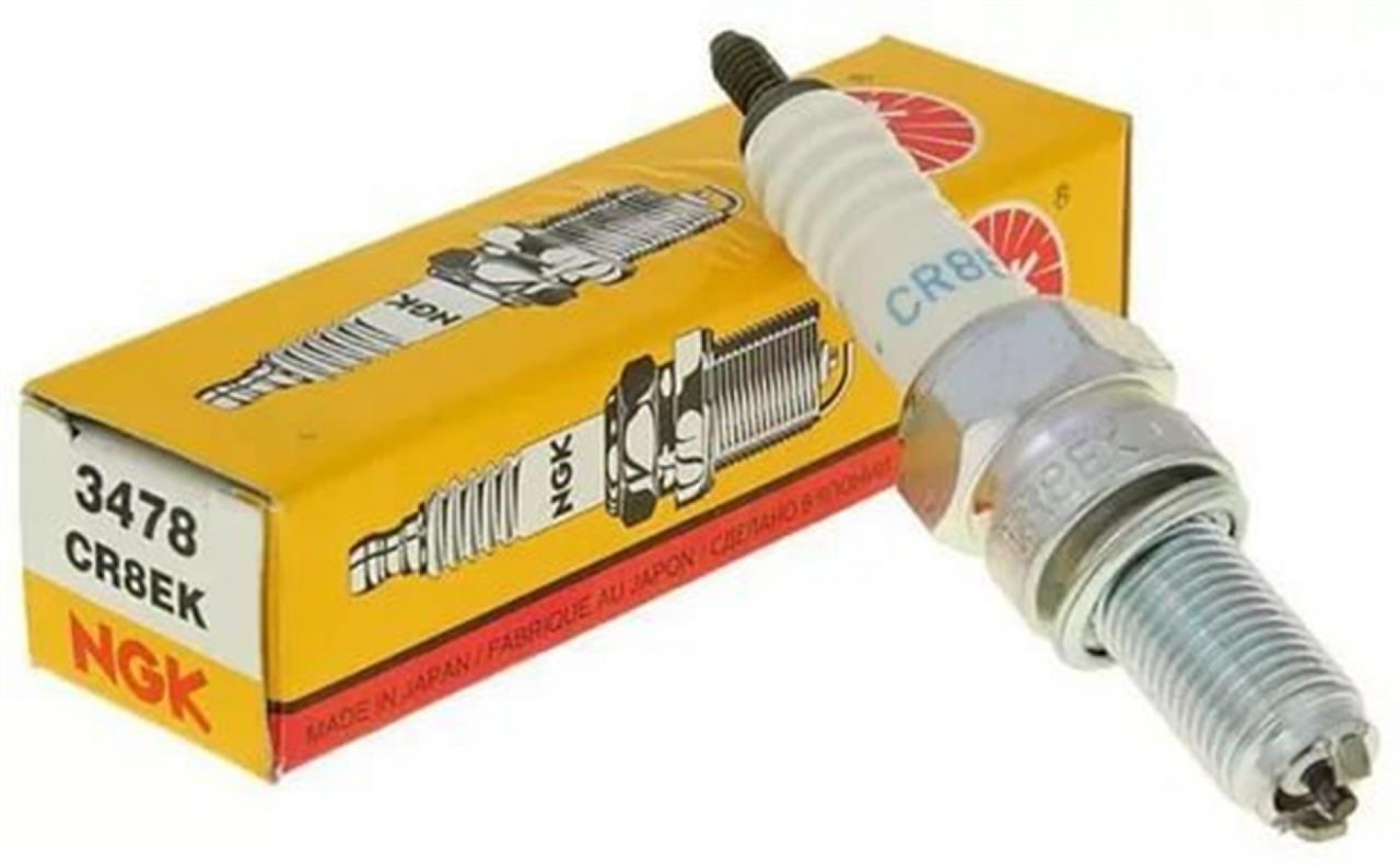 Ngk Buji Cr8ek 2011-2017 Aprilia Sr Max 300 İ.e Ngk Buji Cr8ek 2011-2017 Aprilia Sr Max 300 İ.e