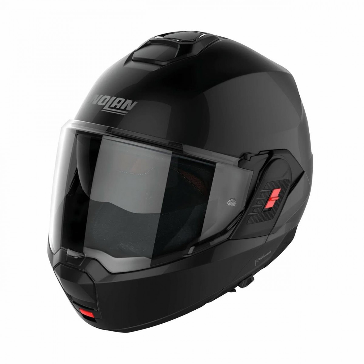 Nolan N120-1 Classıc N-com 003 Çene Açılır Kask