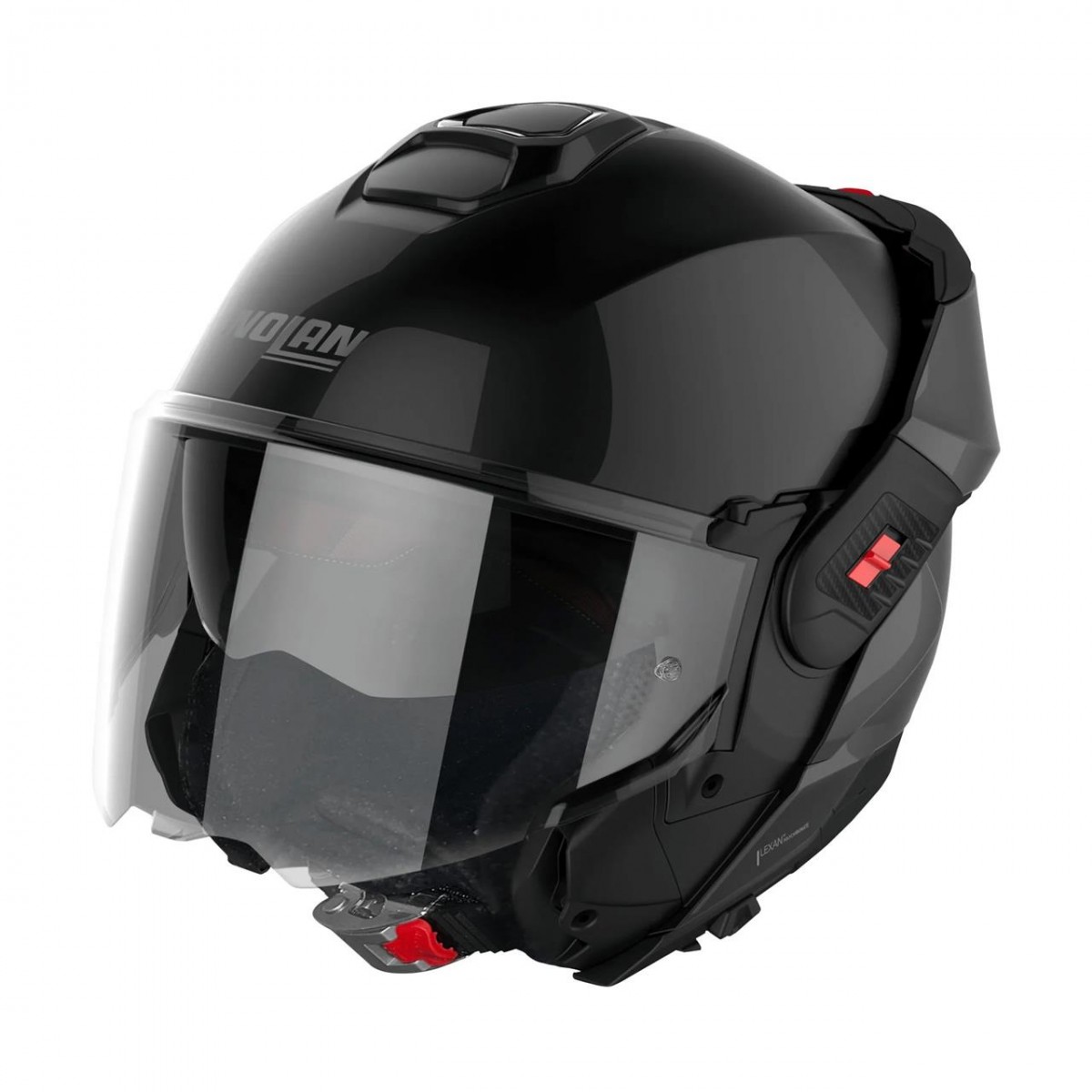 Nolan N120-1 Classıc N-com 003 Çene Açılır Kask