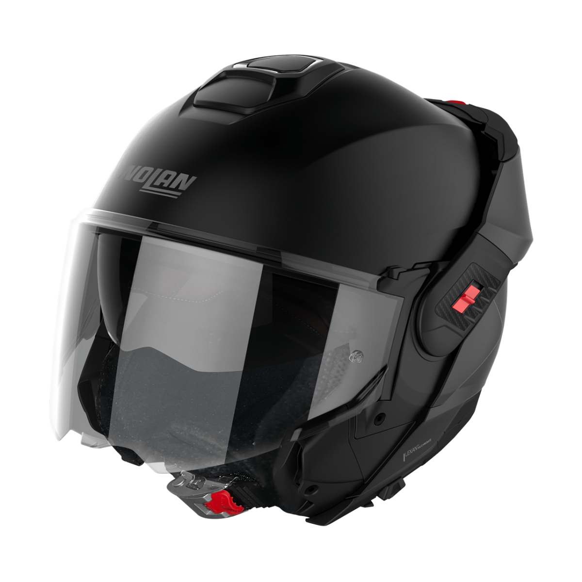 Nolan N120-1 Classıc N-com 010 Çene Açılır Kask