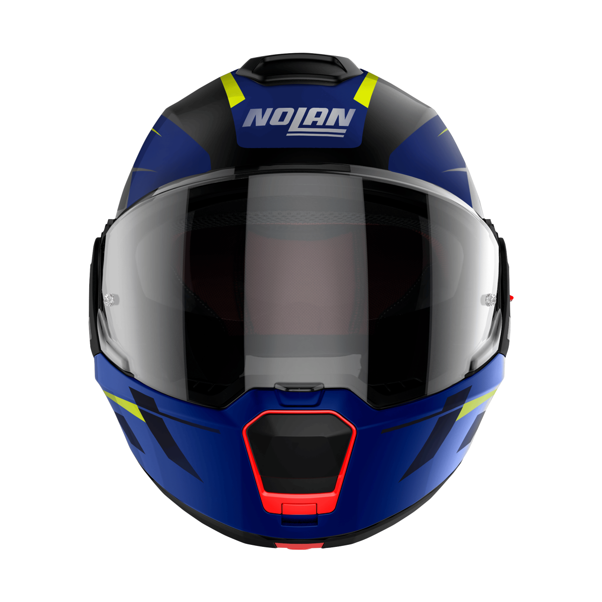 Nolan N120-1 Nıghtlıfe N-com 028 Çene Açılır Kask