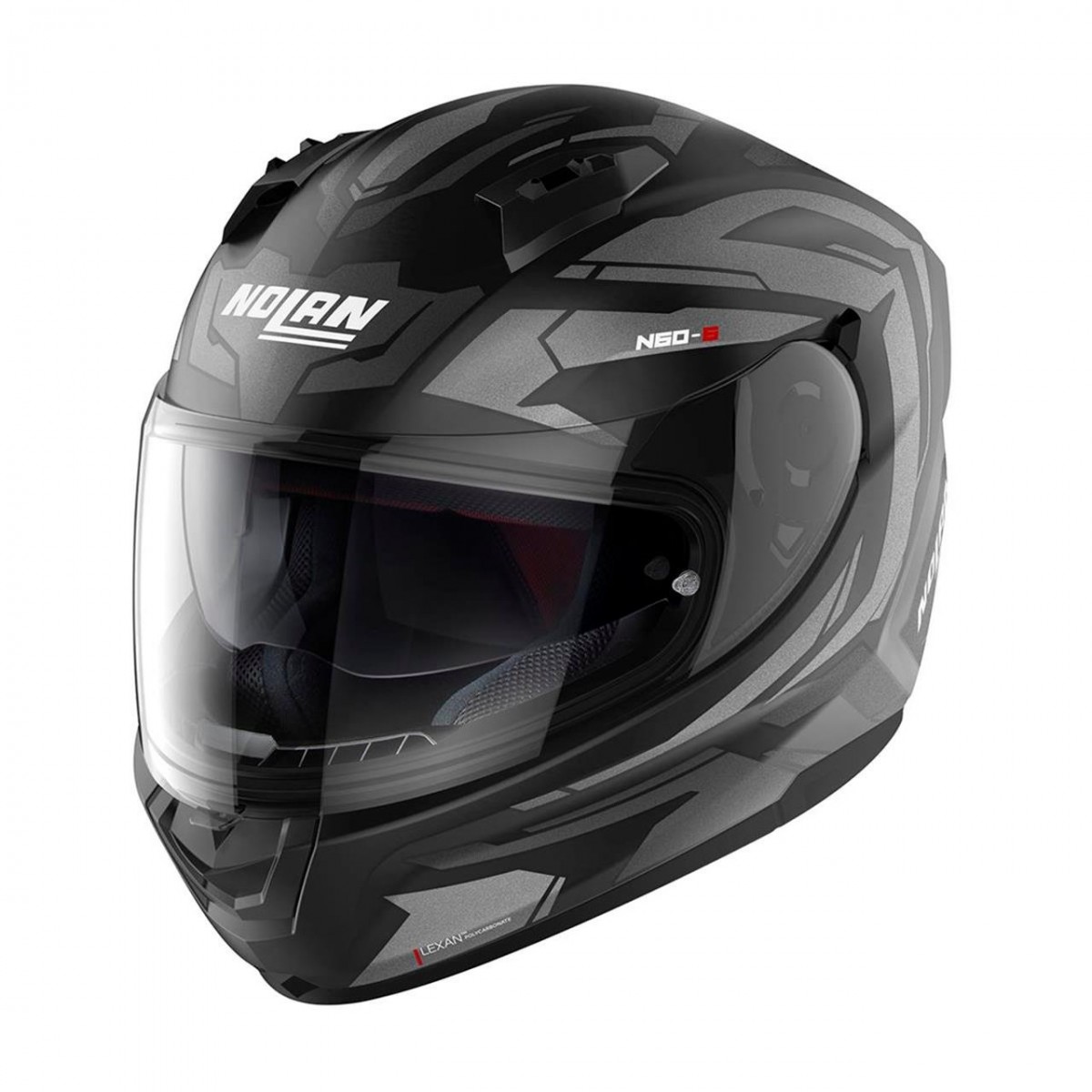 Nolan N60-6 Anchor 020 Kapalı Kask