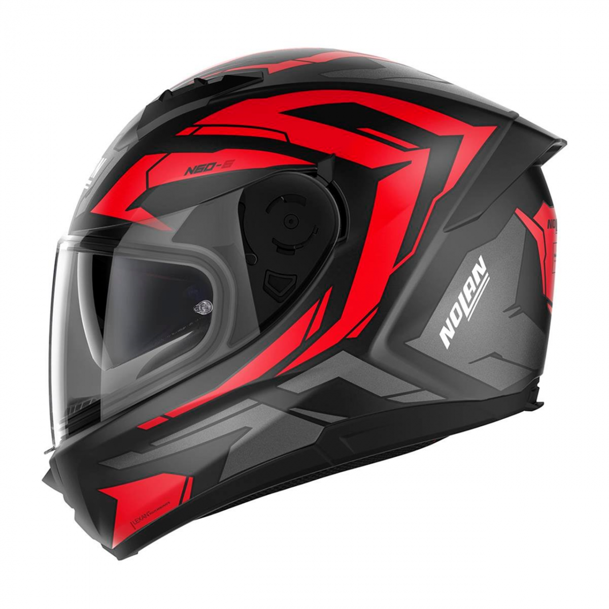Nolan N60-6 Anchor 022 Kapalı Kask