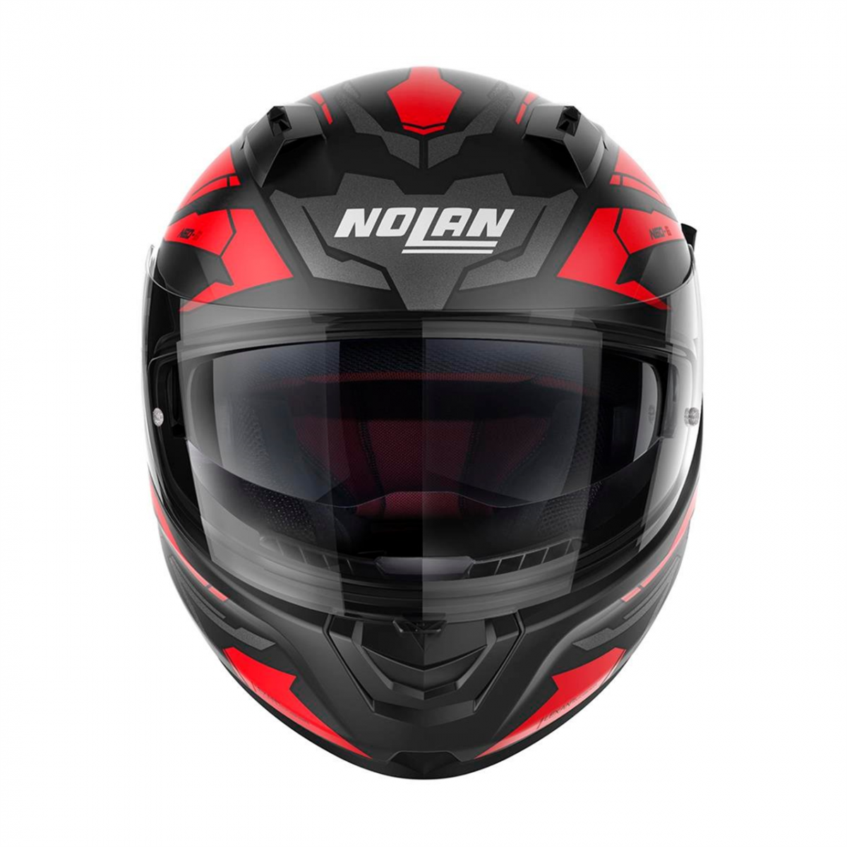 Nolan N60-6 Anchor 022 Kapalı Kask