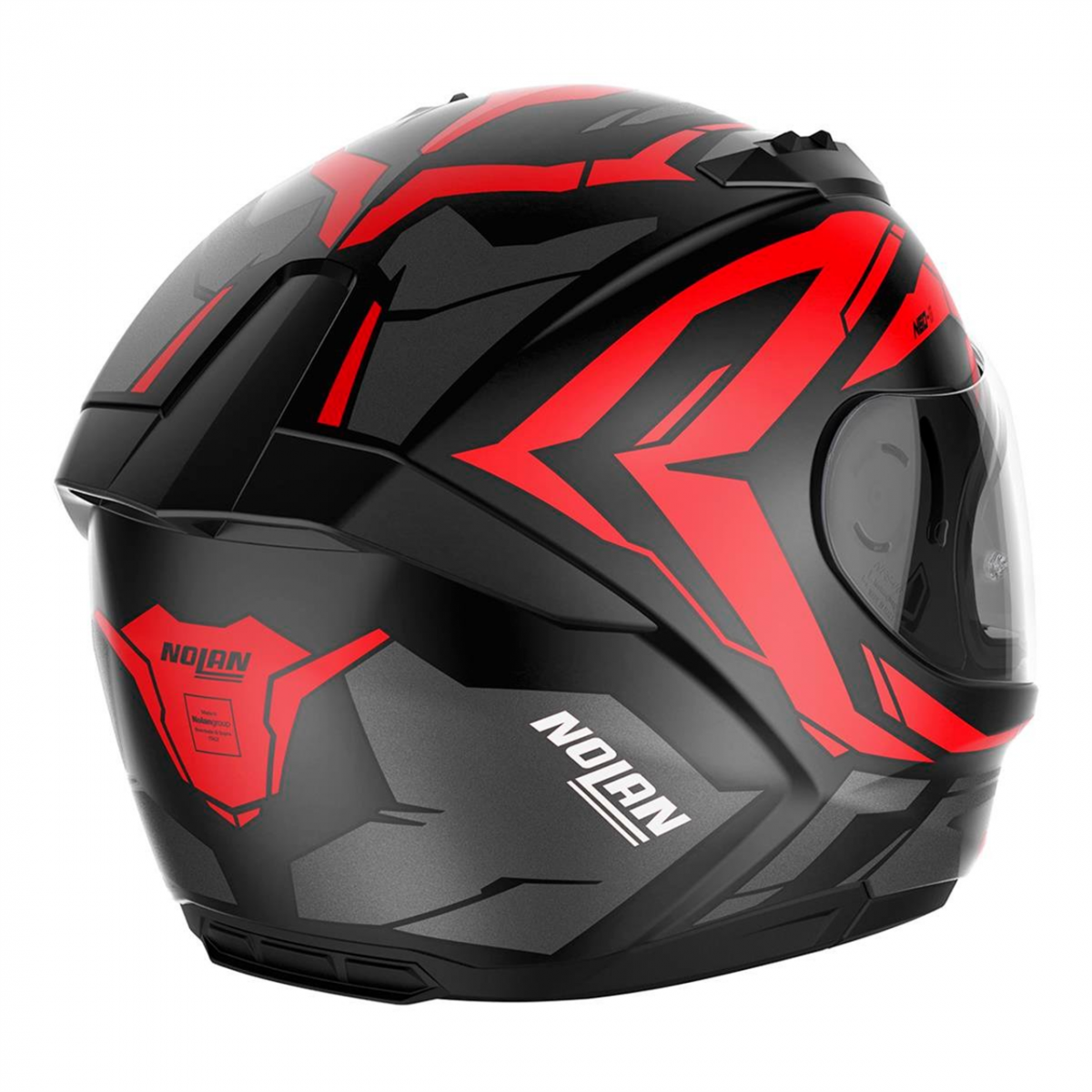 Nolan N60-6 Anchor 022 Kapalı Kask